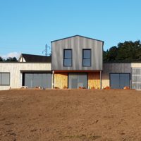 #maisonbois #maisonmoderne #architecture contemporaine #architecturebois